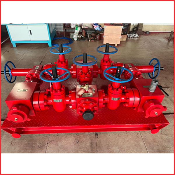 High pressure fluid equipment