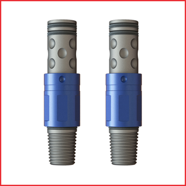 Flex Tube Connector （Dimple Type）