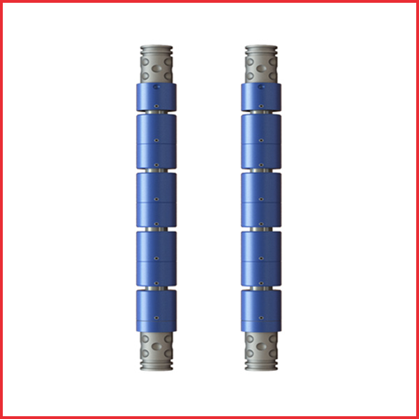 Spoolable Connector （Dimple Type）